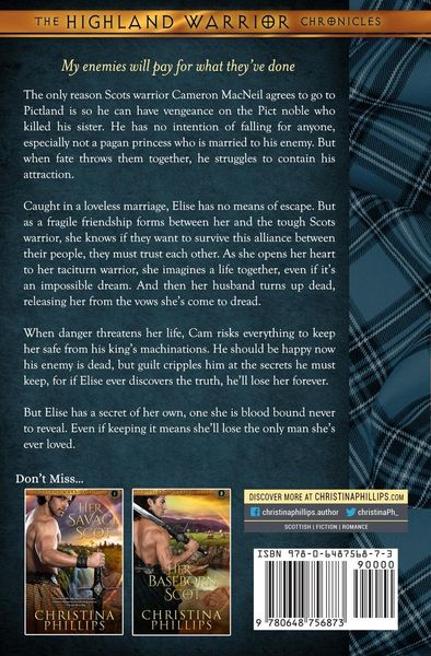 Produktbild: Her Vengeful Scot