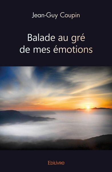 Produktbild: Balade au gre de mes emotions