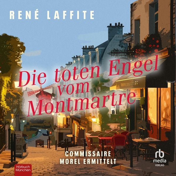 Produktbild: Die toten Engel vom Montmartre