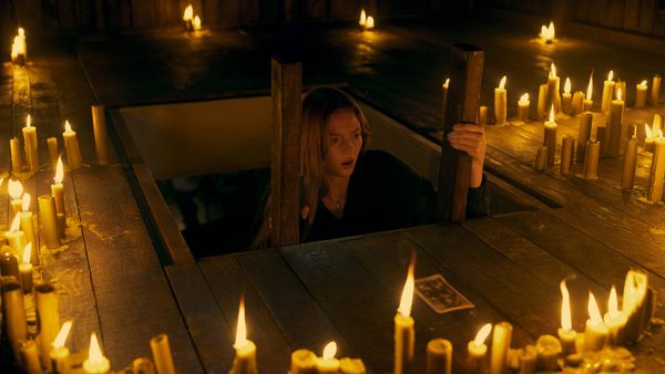 Produktbild: Tarot - T&ouml;dliche Prophezeiung