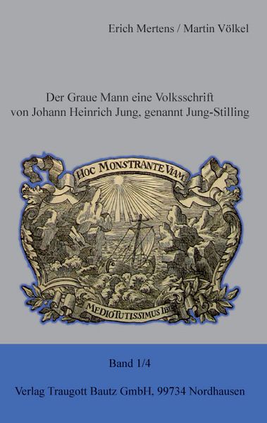 Produktbild: Der Graue Mann eine Volksschrift