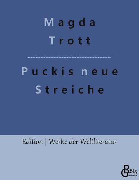 Produktbild: Puckis neue Streiche