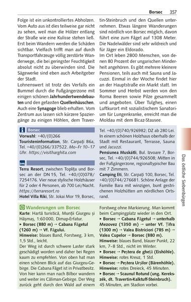 Produktbild: TRESCHER Reisef&uuml;hrer Siebenb&uuml;rgen