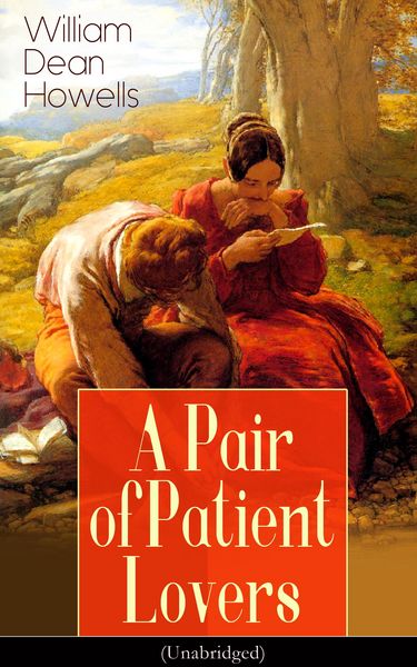 Produktbild: A Pair of Patient Lovers (Unabridged)
