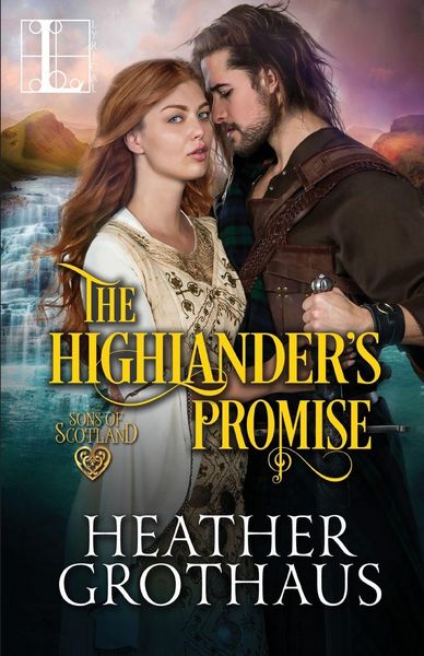Produktbild: The Highlander's Promise