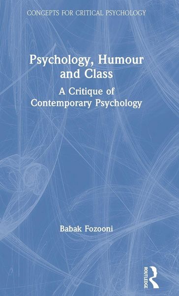 Produktbild: Psychology, Humour and Class