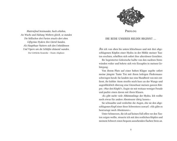 Goddess of Fury 1: Dein Herz so steinern