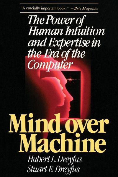 Produktbild: Mind Over Machine