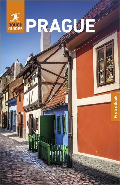 Produktbild: Rough Guides Prague: Travel Guide with eBook