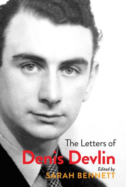 Produktbild: The Letters of Denis Devlin