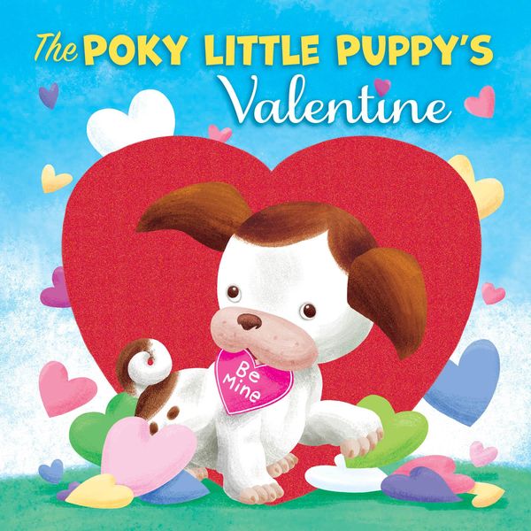 Produktbild: The Poky Little Puppy's Valentine