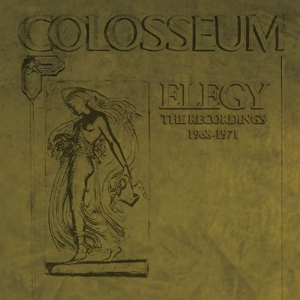 Produktbild: Elegy - The Recordings 1968-1971, 6 Audio-CD (Remastered Clamshell Box Edition)