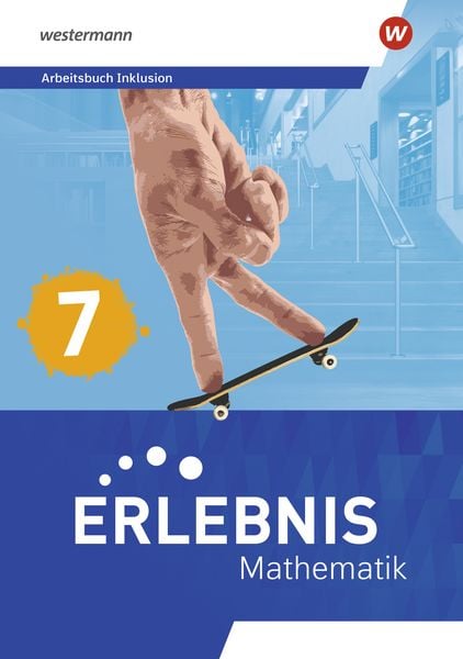 Produktbild: Erlebnis Mathematik - Allgemeine Ausgabe 2023