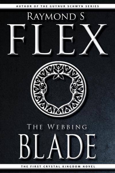 Produktbild: The Webbing Blade: The First Crystal Kingdom Novel