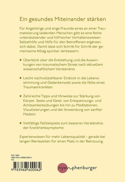Produktbild: Trauma verstehen