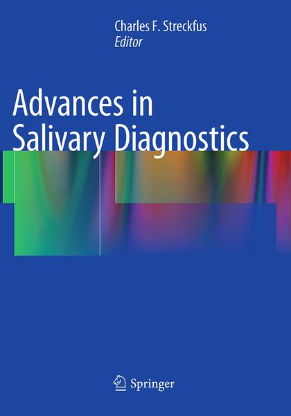 Produktbild: Advances in Salivary Diagnostics