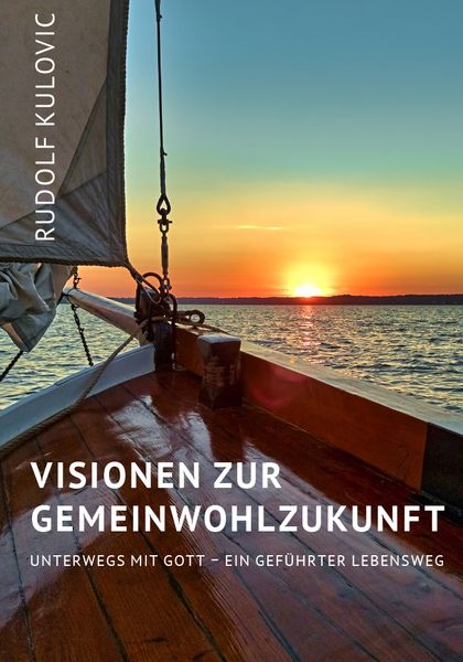 Produktbild: Visionen zur Gemeinwohlzukunft