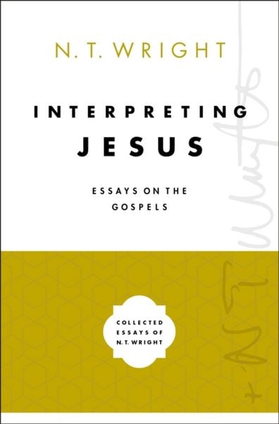 Produktbild: Interpreting Jesus