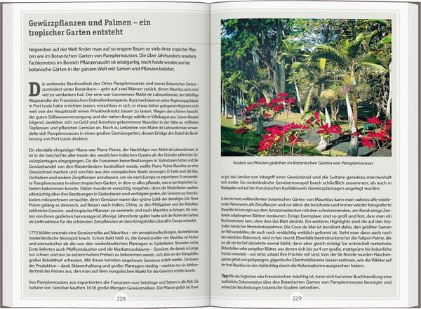 Produktbild: DUMONT Reise-Handbuch Reisef&uuml;hrer Mauritius