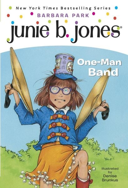 Produktbild: Junie B. Jones #22: One-Man Band