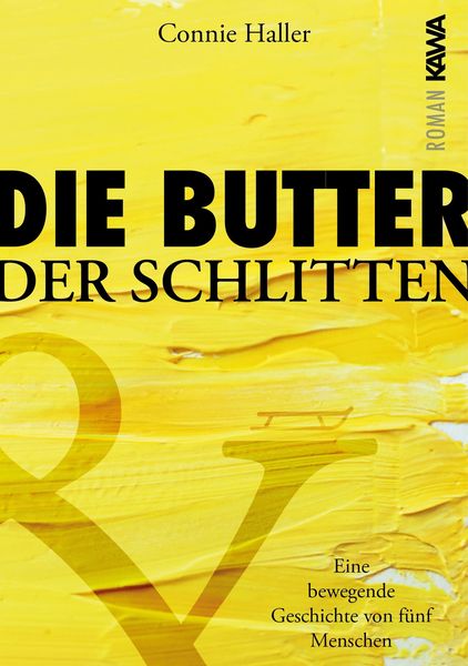 Produktbild: Die Butter und der Schlitten