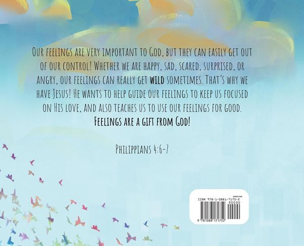 Produktbild: Wild Feelings