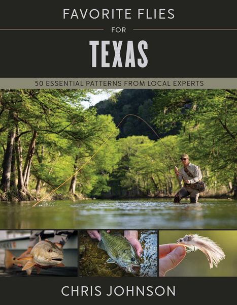 Produktbild: Favorite Flies for Texas