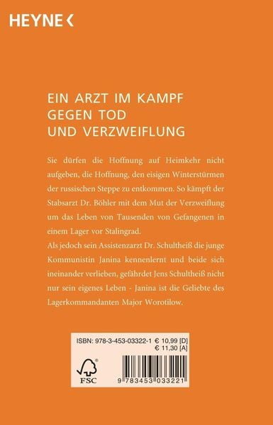 Produktbild: Der Arzt von Stalingrad