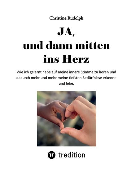 Produktbild: JA, und dann mitten ins Herz