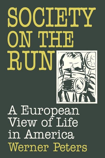 Produktbild: Society on the Run