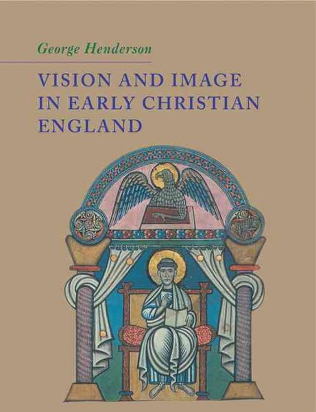 Produktbild: Vision and Image in Early Christian England