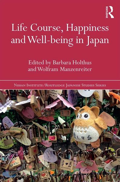 Produktbild: Life Course, Happiness and Well-being in Japan