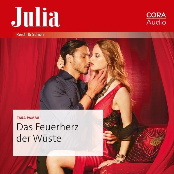 Das Feuerherz der Wüste - Tara Pammi, Audio, 9783963693816