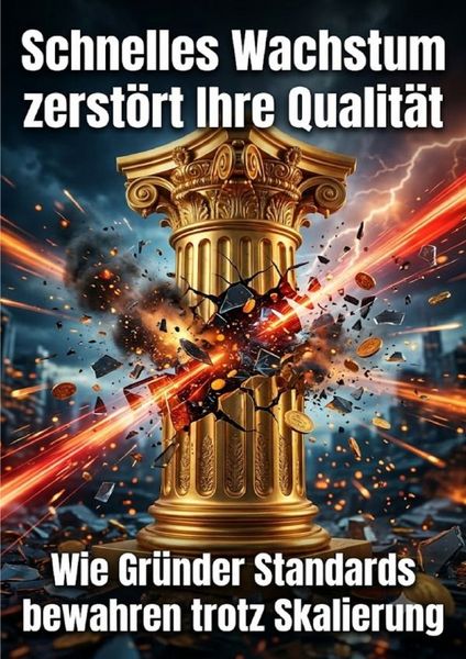 Produktbild: Schnelles Wachstum zerst&ouml;rt Ihre Qualit&auml;t