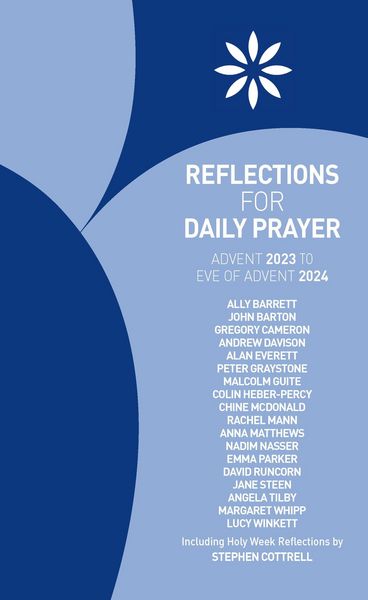 Produktbild: Reflections for Daily Prayer Advent 2023 to Christ the King 2024