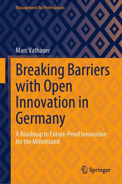 Produktbild: Breaking Barriers with Open Innovation in Germany