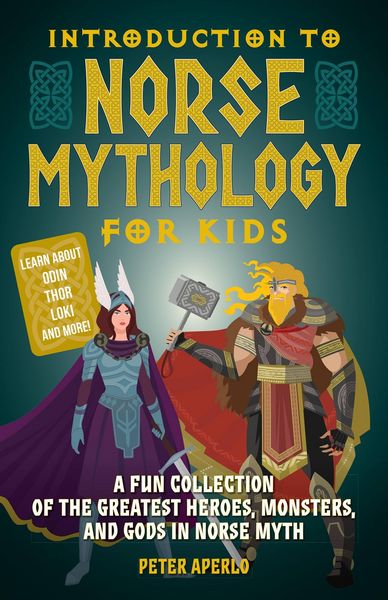 Produktbild: Introduction to Norse Mythology for Kids