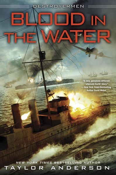 Produktbild: Blood In the Water