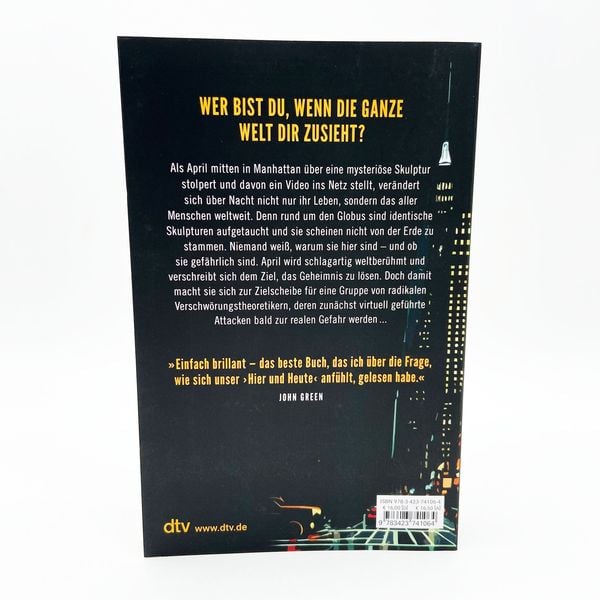 Produktbild: The April Story &ndash; Ein wirklich erstaunliches Ding