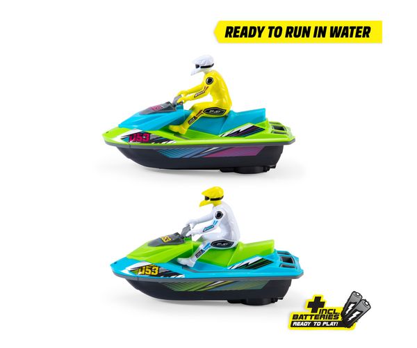 Produktbild: Jetski Racer, 2-asst.