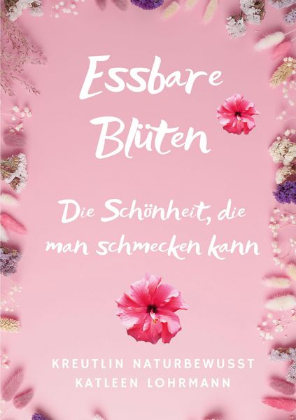 Produktbild: Essbare Bl&uuml;ten