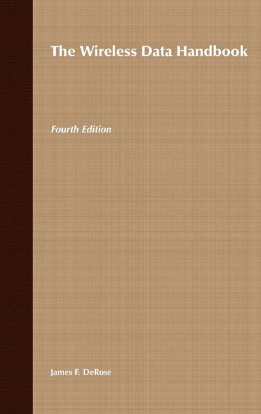 Produktbild: The Wireless Data Handbook