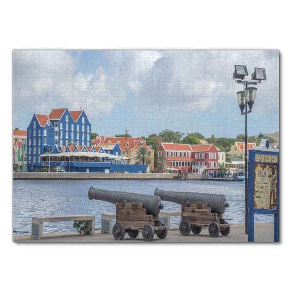 Produktbild: Lais Puzzle Curacao 1000 Teile