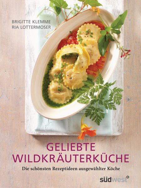 Produktbild: Geliebte Wildkr&auml;uterk&uuml;che