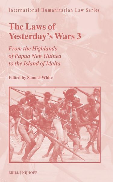 Produktbild: The Laws of Yesterday's Wars 3