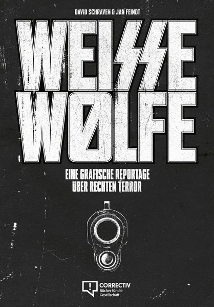 Produktbild: Weisse W&ouml;lfe