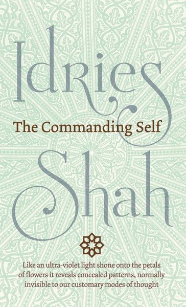 Produktbild: The Commanding Self