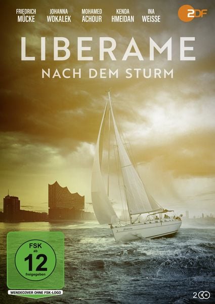 Produktbild: Liberame - Nach dem Sturm [2 DVDs]