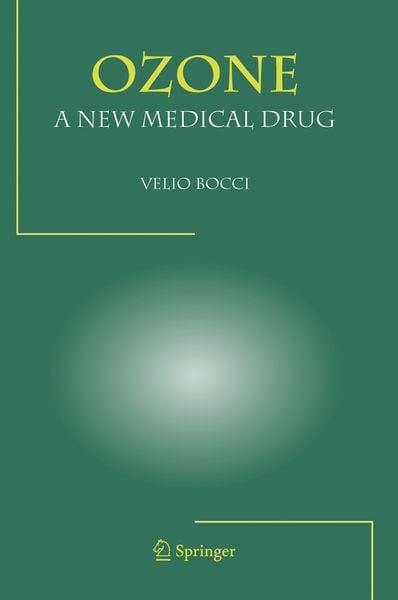 Produktbild: OZONE A New Medical Drug