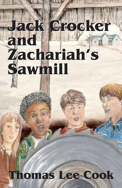 Produktbild: Jack Crocker and Zachariah's Sawmill